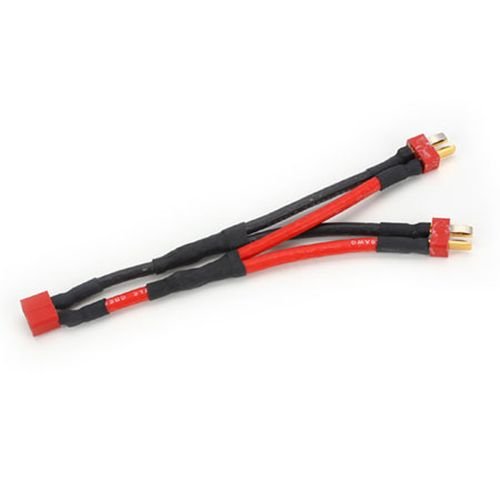 0600 Parallel Connector 10G Deans