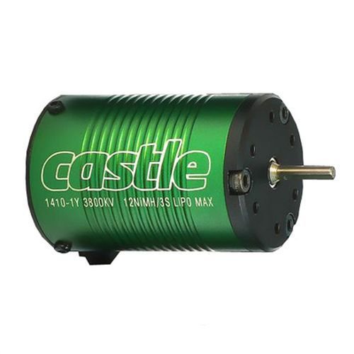060-0021-00 1/10 1410 Brushless Mtr 3800 kV 3.2mm Shaft