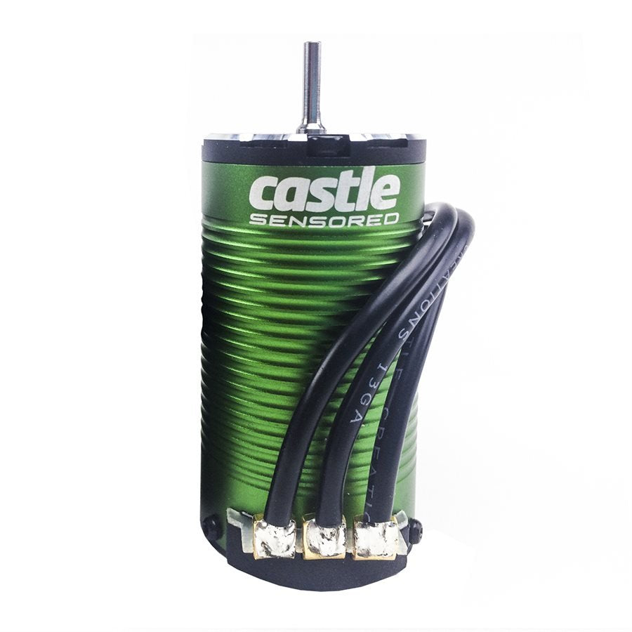 060-0060-00 Motor 4-Pole Sensored BL 1415-2400KV