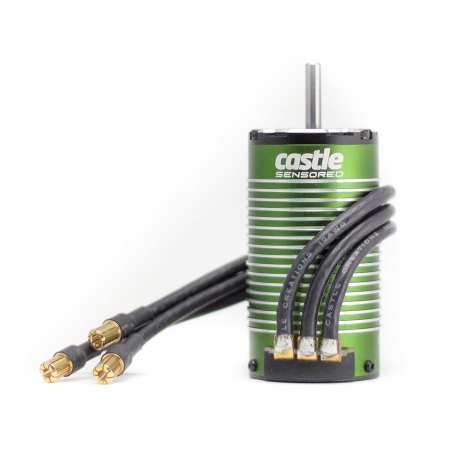 060-0063-00 Motor 4-Pole Sensored BL 1515-2200KV