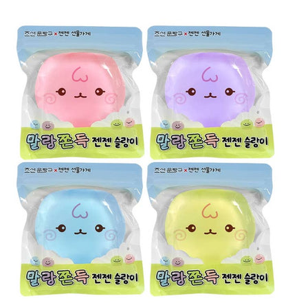 K-Wonderland - Squeeze it! Shape it! Malrang Zenzen Squishy Limited Collab