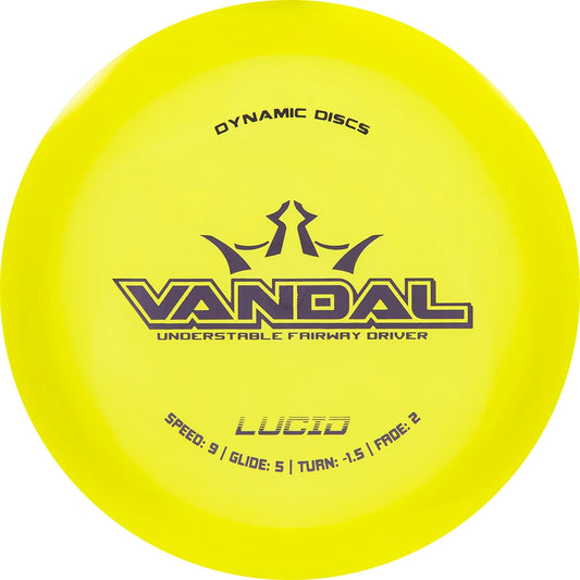 LUCID VANDAL 160-169G