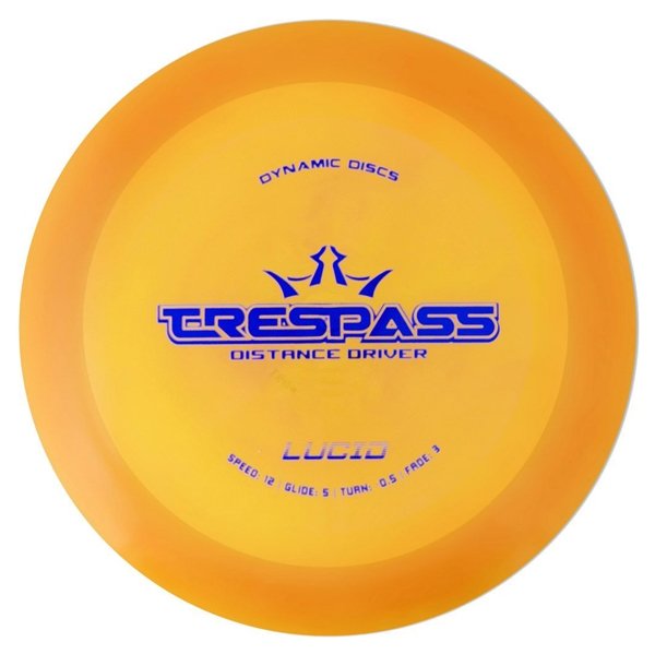 LUCID TRESPASS 172g