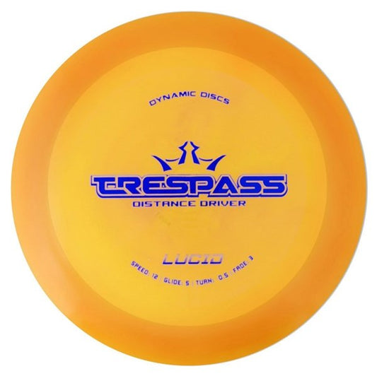LUCID TRESPASS 172g