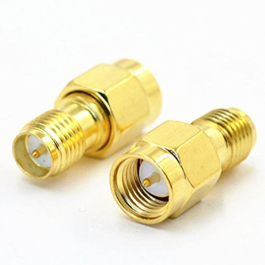 SMA Male to RP-SMA Female Adapter