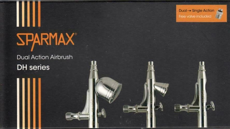 SPARMAX DH-103 DUAL ACTION