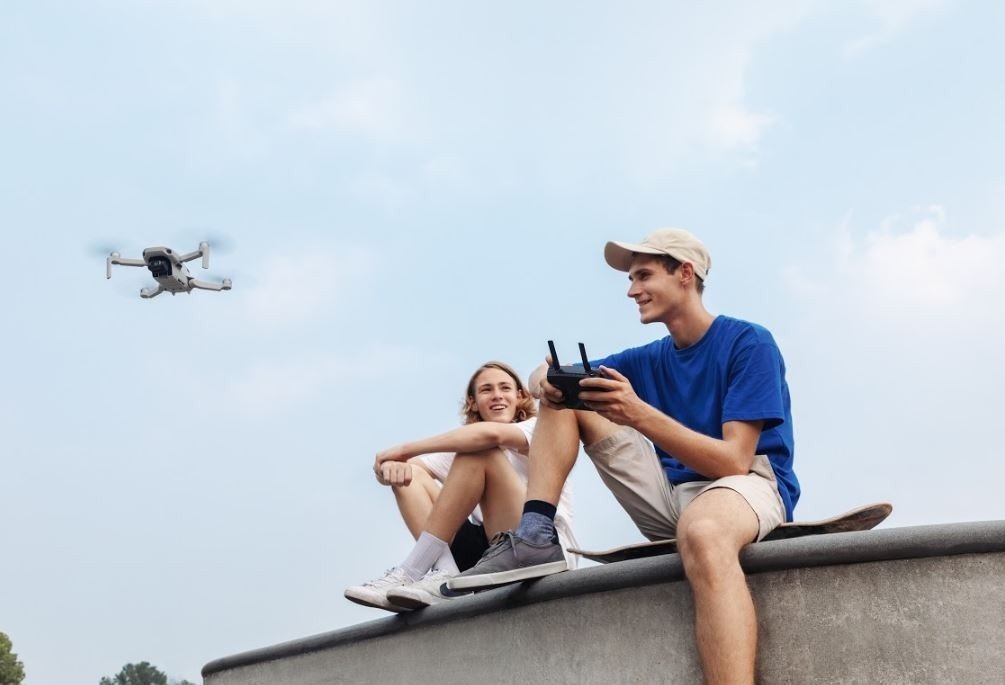 DJI Mavic Mini - Fly More Combo