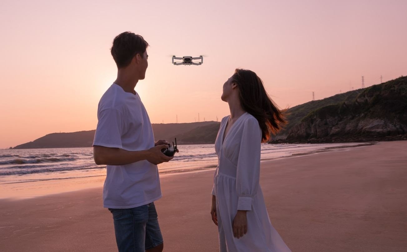 DJI Mavic Mini - Fly More Combo
