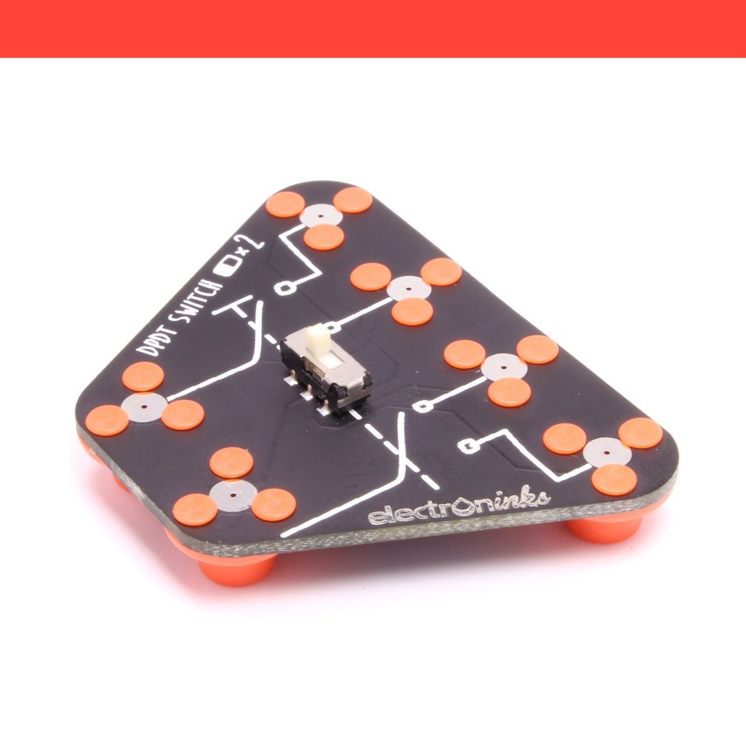 Double Switch (DPDT Switch)
