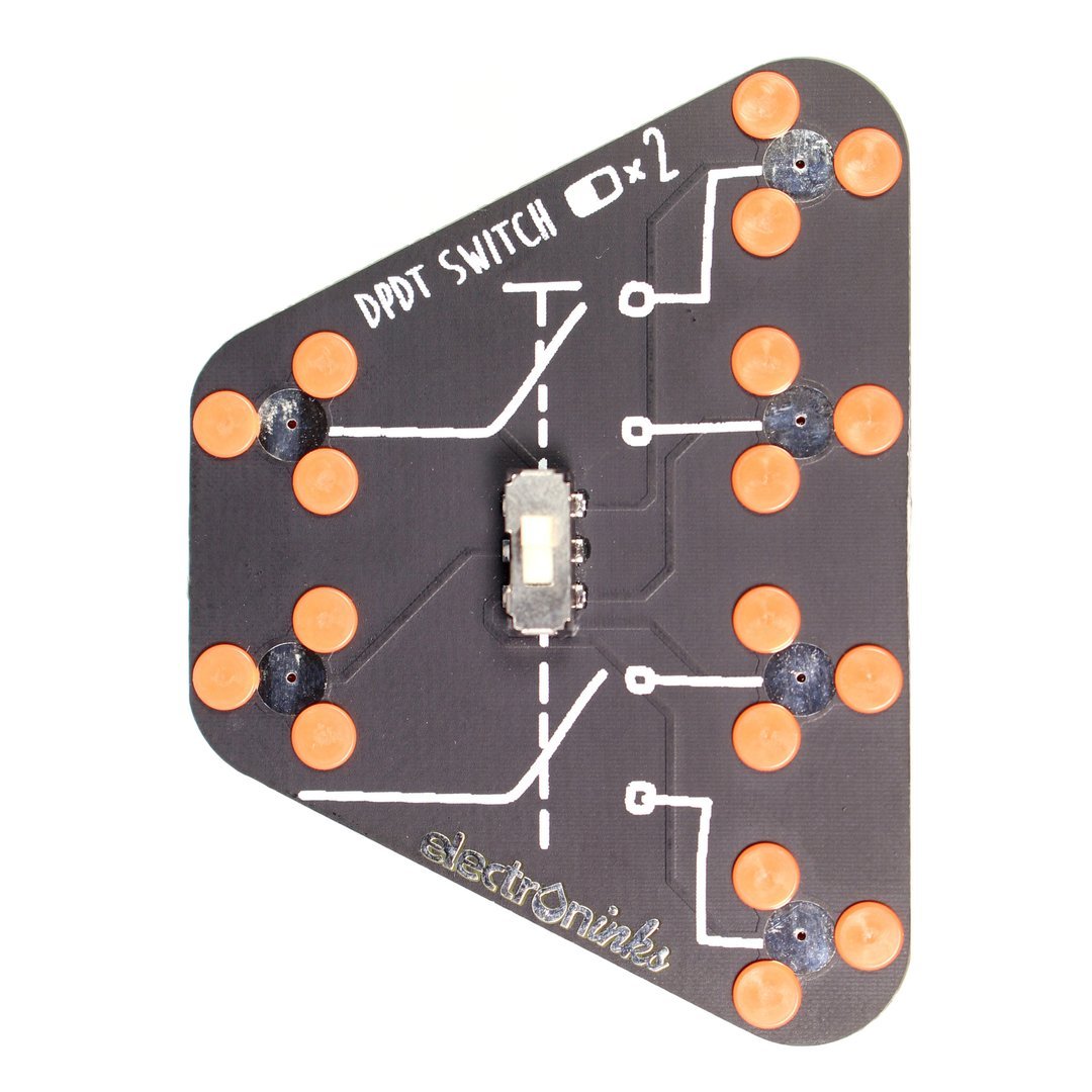 Double Switch (DPDT Switch)