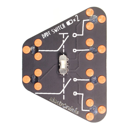 Double Switch (DPDT Switch)