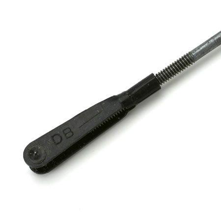 Kwik-Link on a 12" 2-56 Rod (Tube of 12)