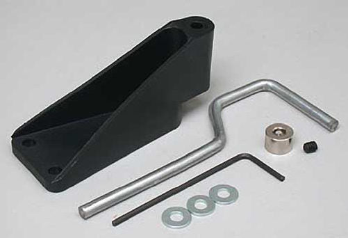 Tailwheel Bracket1/4 Planes