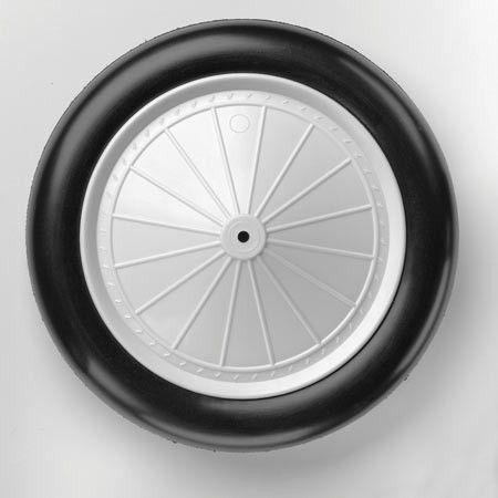 933V 1/3 Scale Vintage Wheels 9.33" (2)