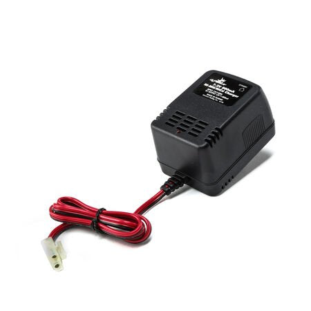 7.2V 800mA Ni-MH/Cd Wall Charger