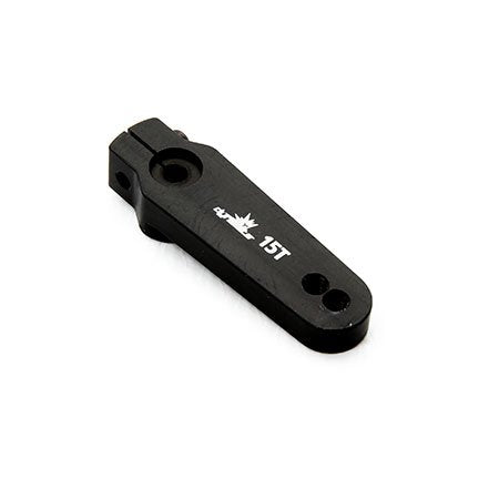 Alum Steer Sx Arm 15T Spline: Losi 5ive TWRCDBXL