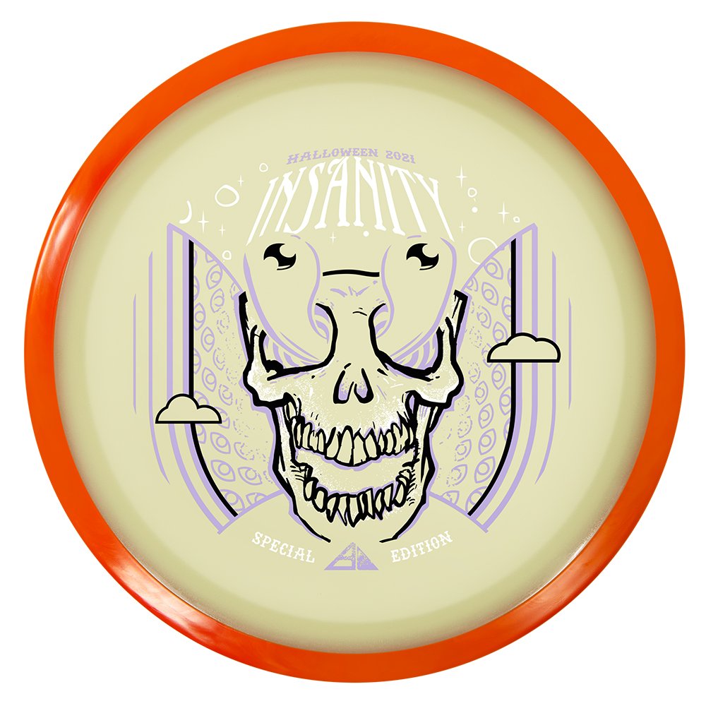 Axiom Discs Eclipse Insanity Halloween