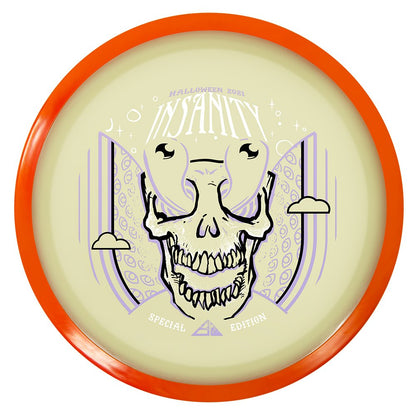 Axiom Discs Eclipse Insanity Halloween