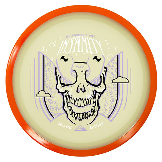 Axiom Discs Eclipse Insanity Halloween