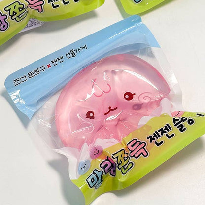 K-Wonderland - Squeeze it! Shape it! Malrang Zenzen Squishy Limited Collab