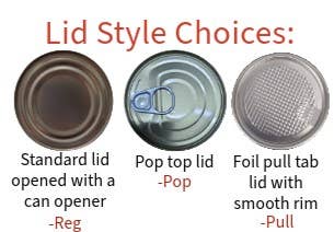Mochi the Canned Bat | Stuffed Animal Plush in Can w/Jokes: Pop Top Lid