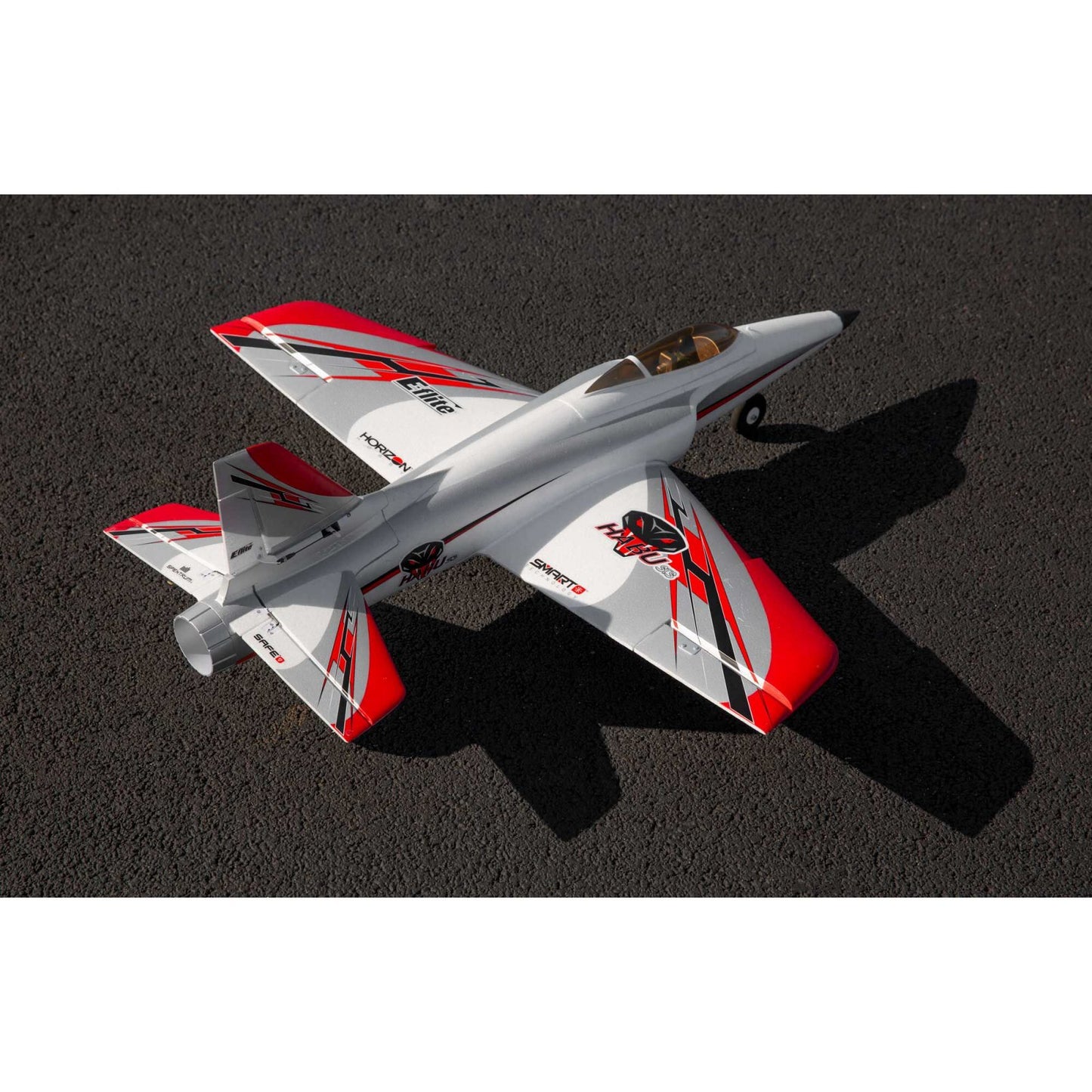 Habu STS 70mm EDF Jet RTF
