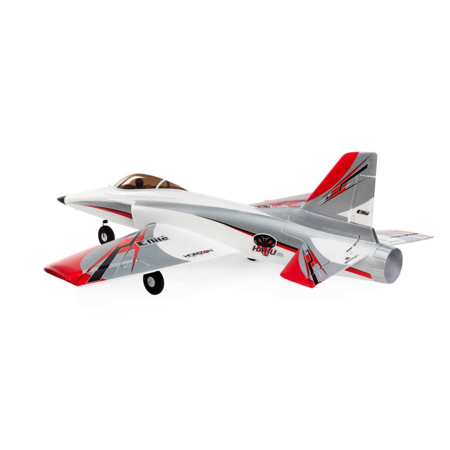 Habu STS 70mm EDF Jet RTF
