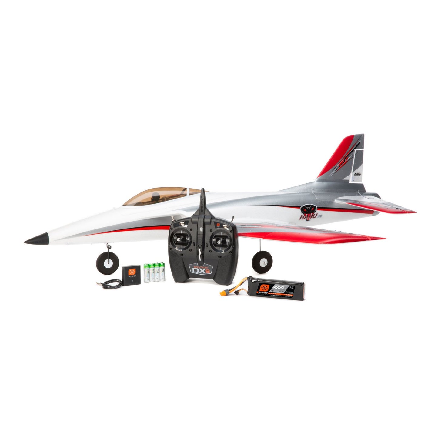 Habu STS 70mm EDF Jet RTF