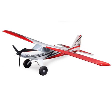 Turbo Timber Evolution 1.5m BNF Basic includes Floats
