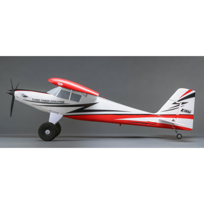 Turbo Timber Evolution 1.5m BNF Basic includes Floats