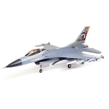 F-16 Falcon 80mm EDF w/SMART BNF-B and SAFE Select