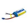 1300mAh 2S 7.4V 20C LiPo 18AWG EC2