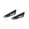 Lower Main Blade Set (1 pair): BMCX2