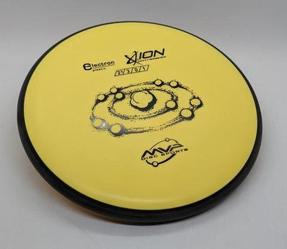 MVP Electron Ion Disc