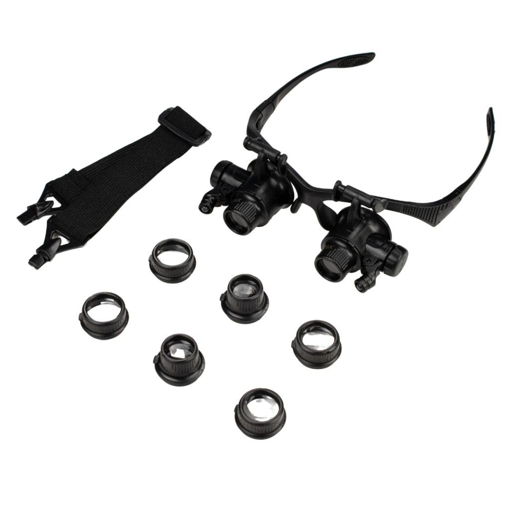 Enkay Multi Powered Magnifier w/ LED Lights