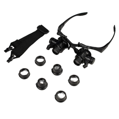 Enkay Multi Powered Magnifier w/ LED Lights