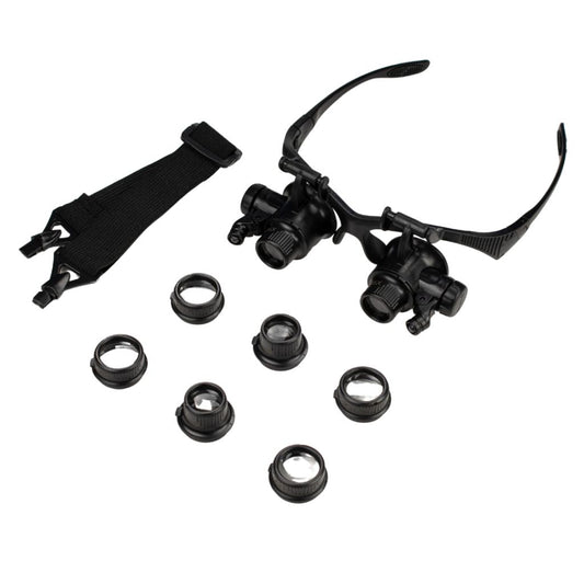 Enkay Multi Powered Magnifier w/ LED Lights
