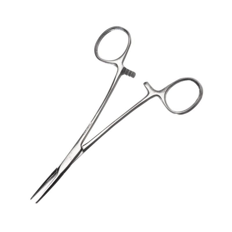 All Purpose Clamp 5 Straight Hemostat, Carded