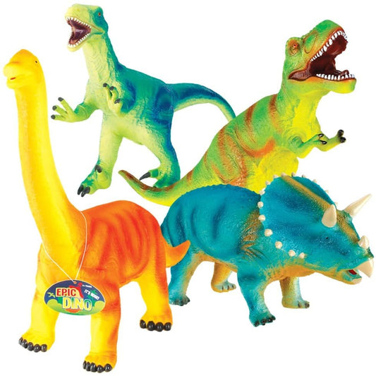 Toysmith Epic Dino Playset Assorted Sold Individually