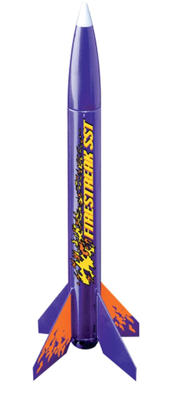 0806 Firestreak SST Kit E2X Easy-to-Assemble