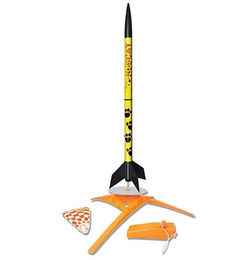 1465 HeliCAT Launch Set E2X Easy-to-Assemble