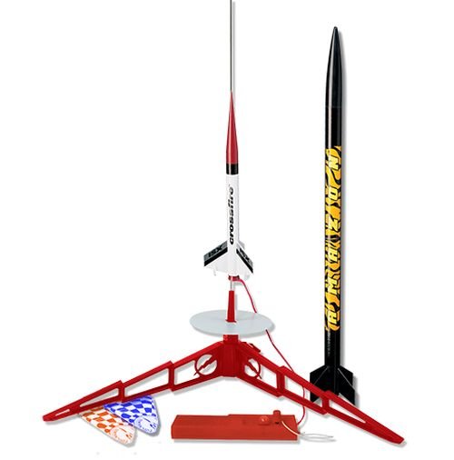 Tandem-x Launch Set