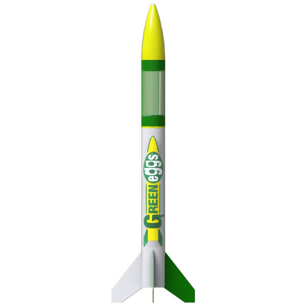 Green Eggs beginner rocket bulk pack (12)