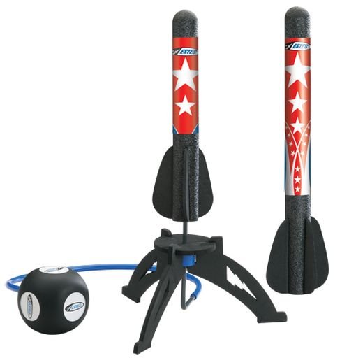 ROCKET STAR AIR ROCKET SET