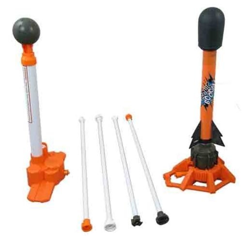 SONIC BOOM AIR ROCKET SET
