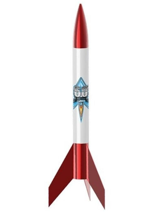Alpha VI Estes 60th Anniversary E2X