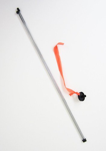 1/8" Two-Piece Launch Rod