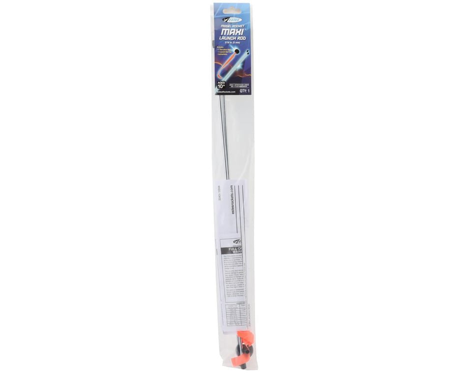 3/16 Two-Piece MAXI Launch Rod