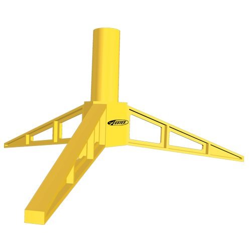 Mini Engine Model Rocket Display Stand (3pk) – LocoHobby