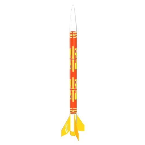 Solaris Model Rocket Kit, E2X